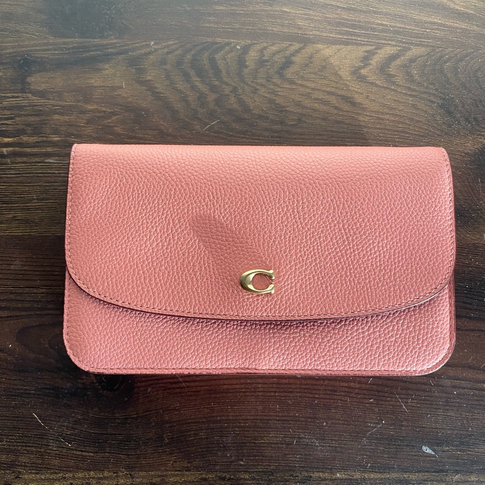 Coach Hayden crossbody